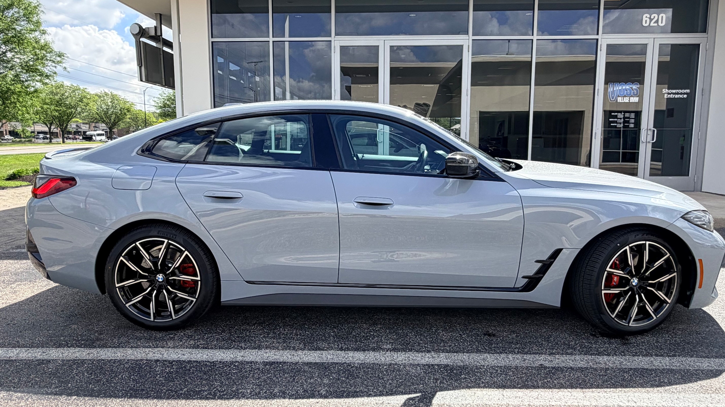 bmw 4 series 2023 WBA73AV01PFP40729 image bmw 4 series 2023 WBA73AV01PFP40729 image